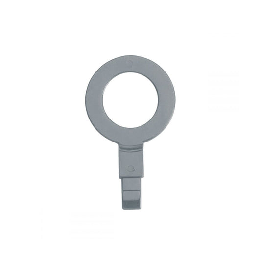 OilSafe® 3/4" BSP Fill Point ID Washer – 27 mm – Gray (SKU: 250004)