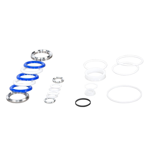 GRACO 200 cc Check-Mate Carbon Steel Severe Duty Displacement Pump Complete Seal Kit (Part No. 255509)