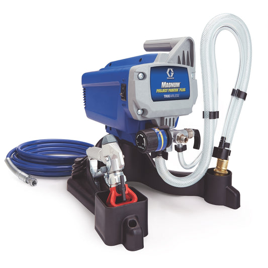 GRACO Magnum Project Painter Plus Electric TrueAirless Sprayer (Part No. 257025)