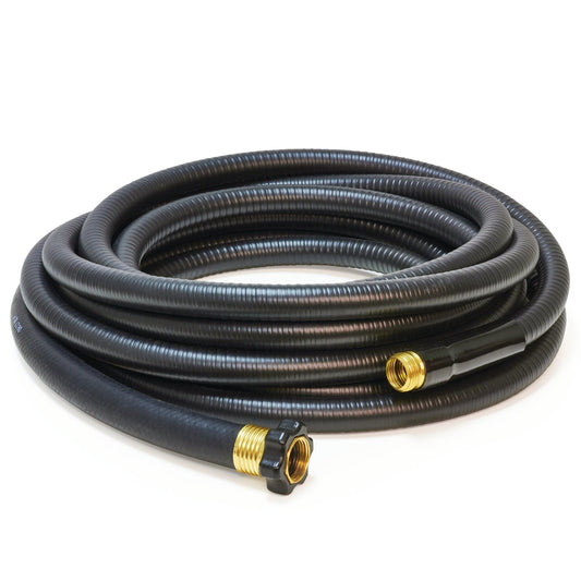 GRACO Super-Flex Air Hose, 30 ft x 3/4 in (Part No. 257159)