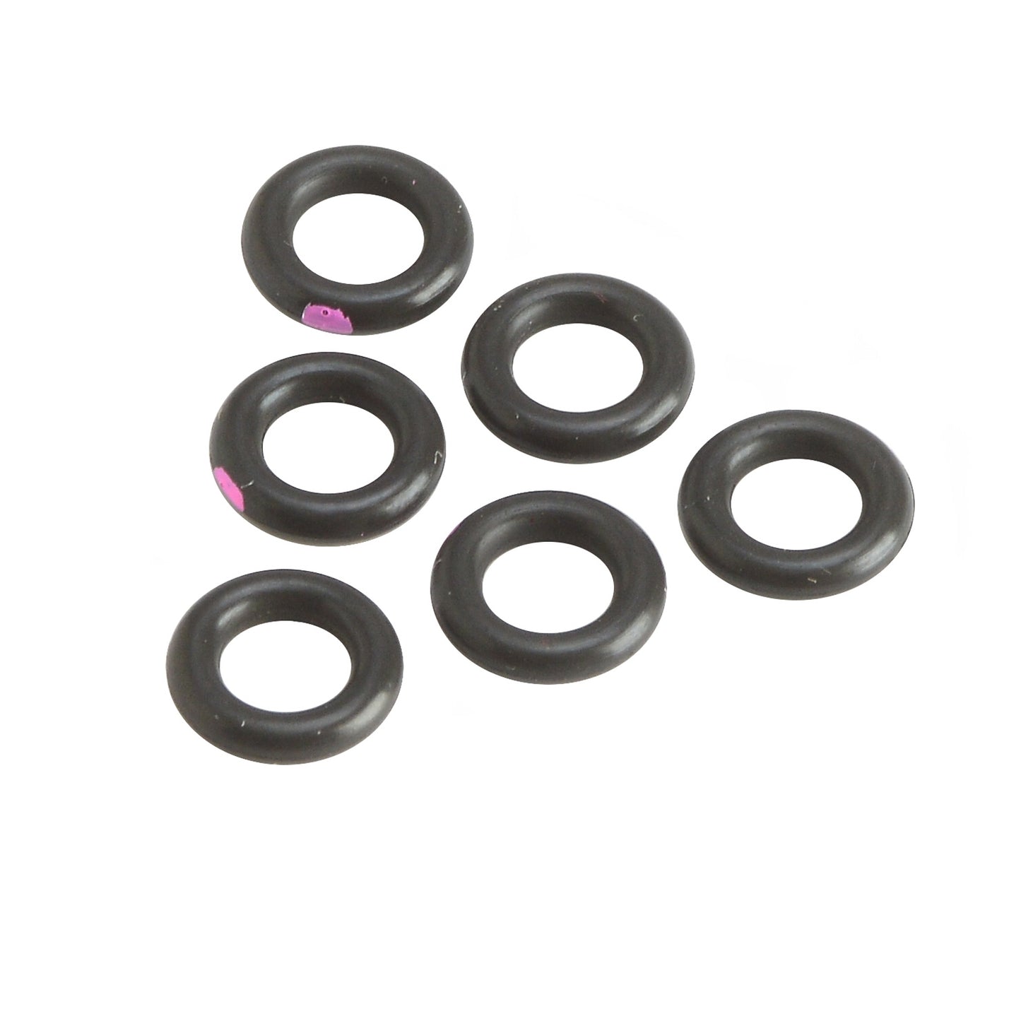 GRACO Fusion CS Safety Stop Shaft O-Ring Kit (6 Pack) (Part No. 257425)
