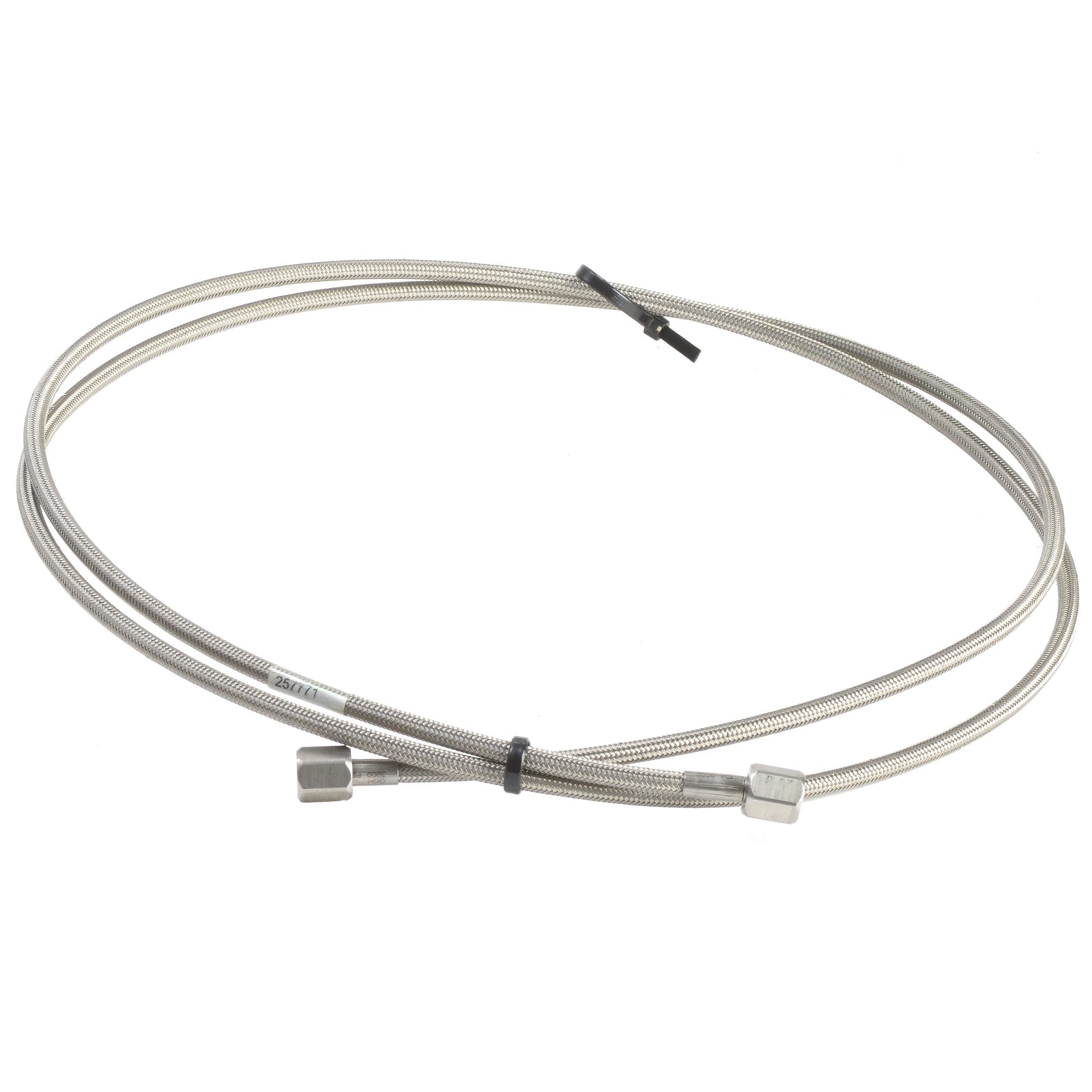 GRACO Coupled Hose, 1/8", 3000 PSI, 7 FT (Part No. 257771)