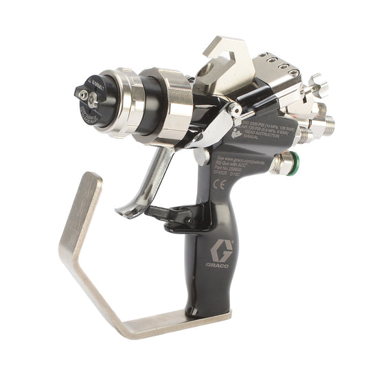 GRACO RS External Mix Gel Coat Gun with Tip (Part No. 258840)
