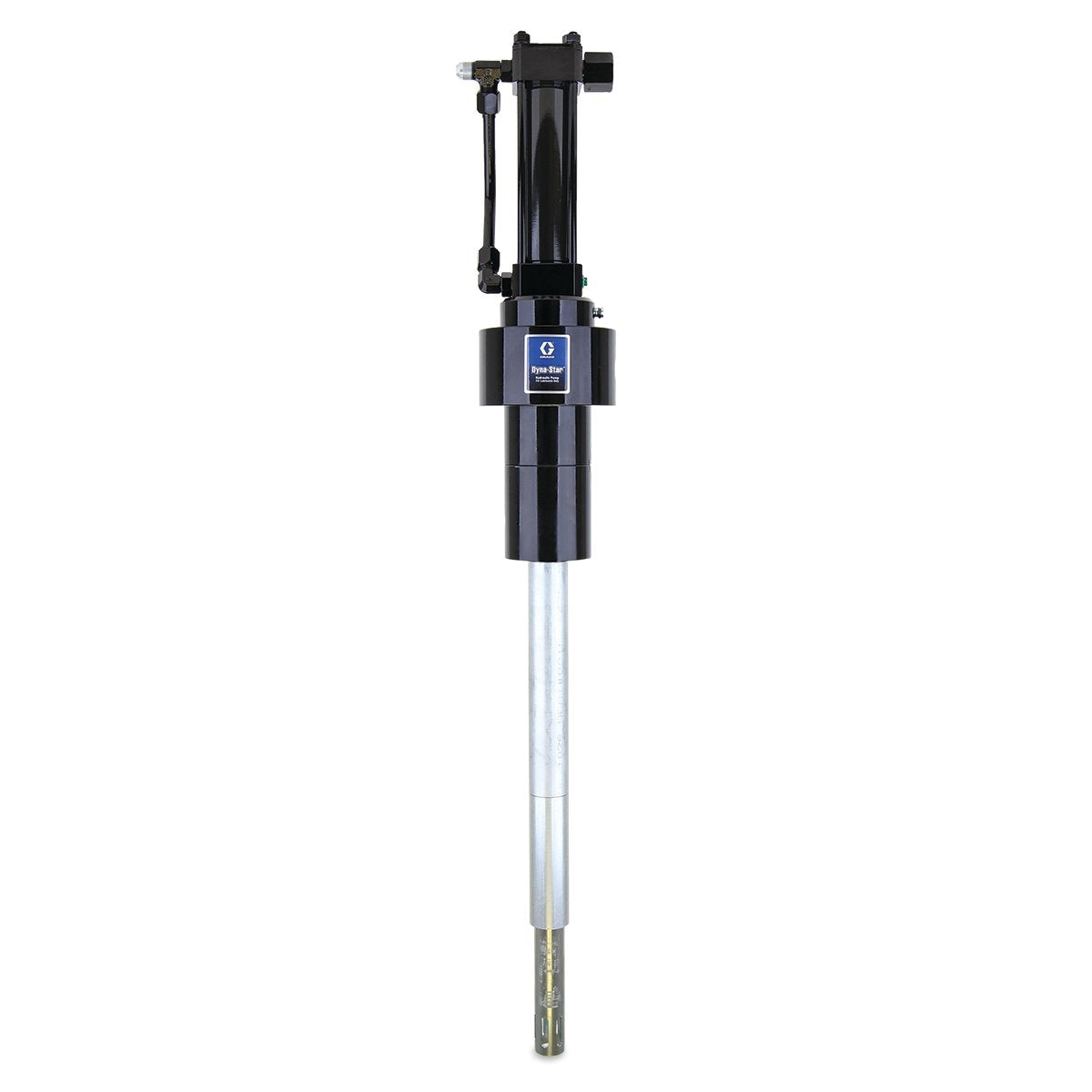 GRACO Dyna-Star® HP 10:1 High Ratio Hydraulic Lubrication Pump - 120 lb (55 kg) (Part No. 25A189)