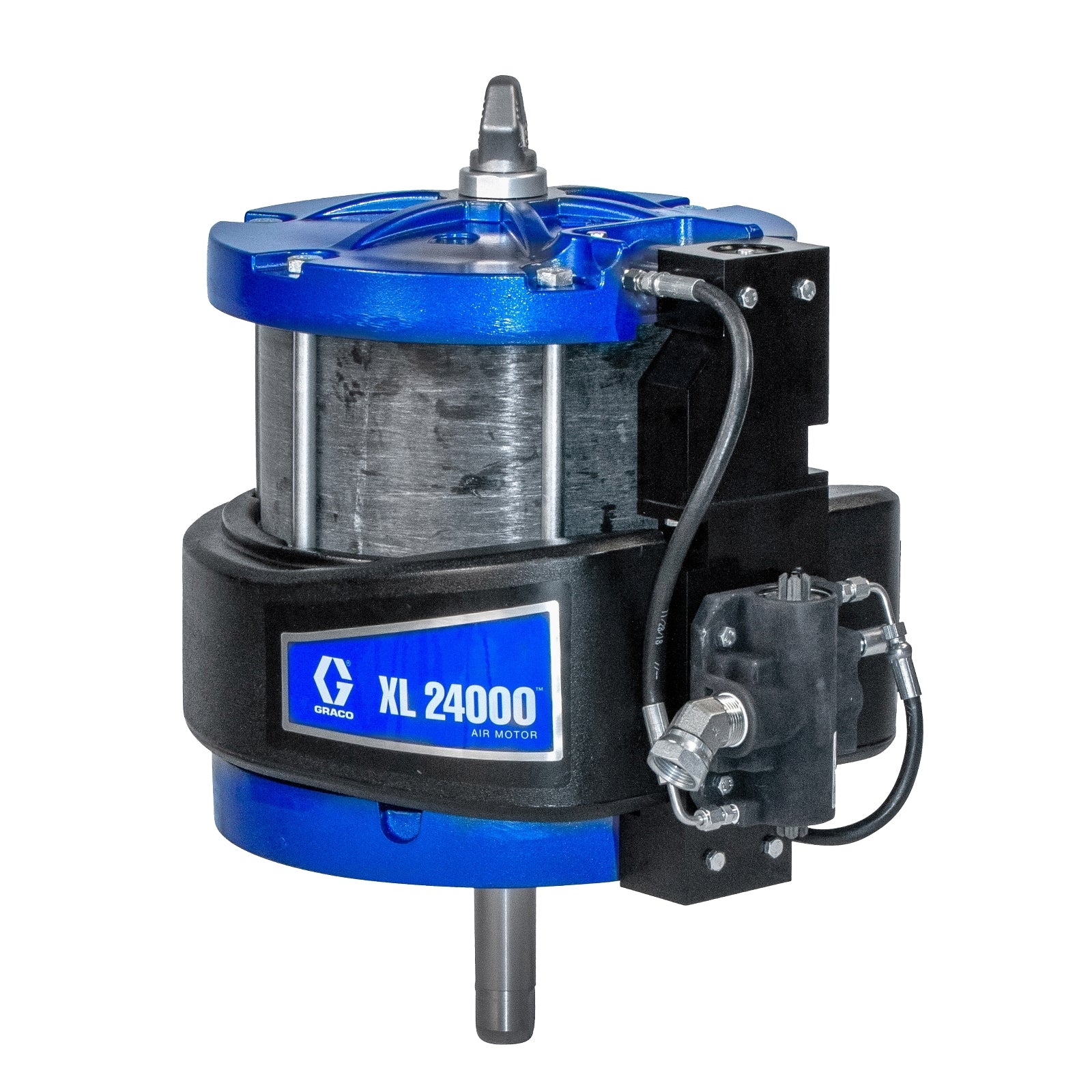 GRACO XL 24000 Air Motor (13 Inch, 11.25 Stroke) (Part No. 25A455)