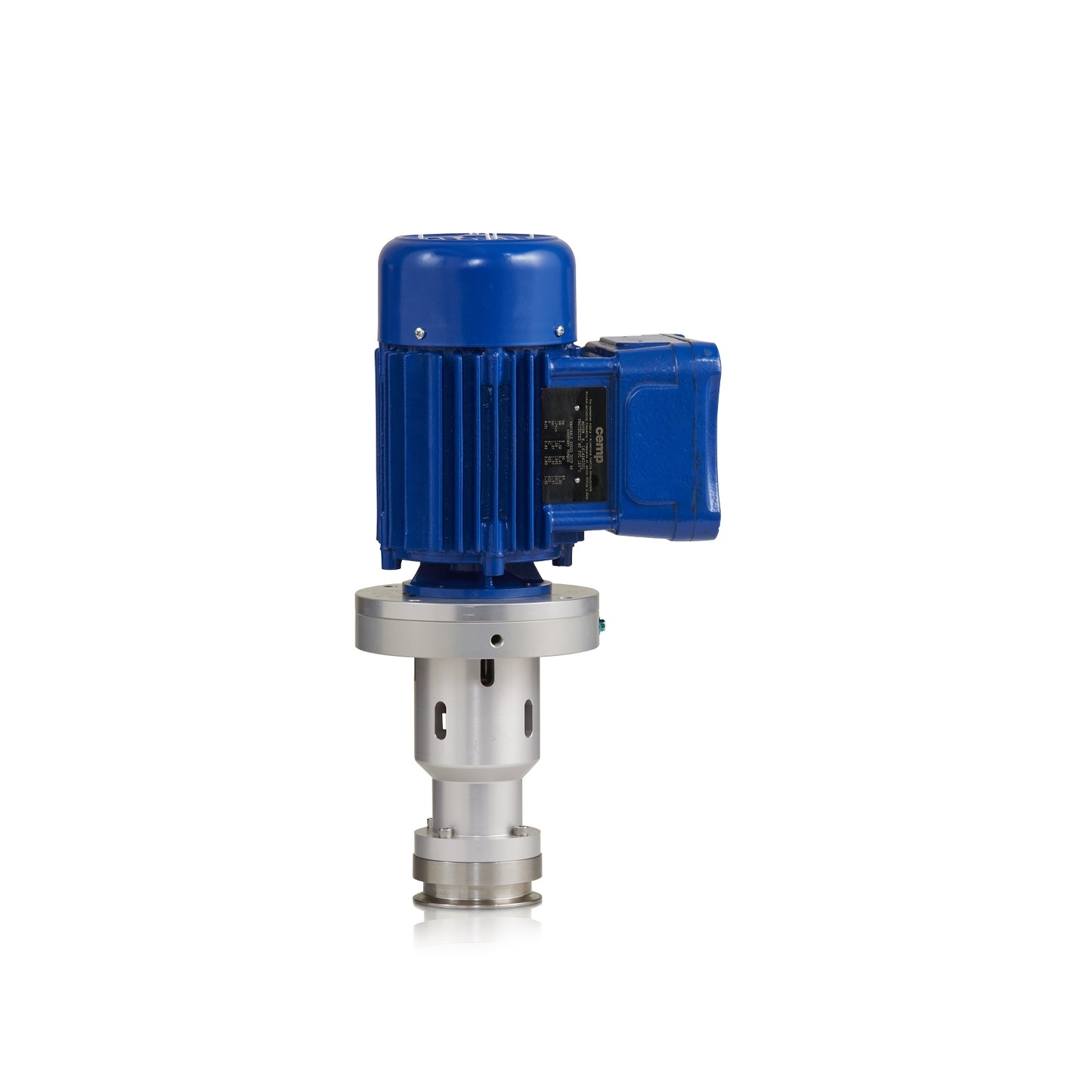 GRACO 4 in Quick-clamp Flange Mount Motor, ATEX (Part No. 25C576)