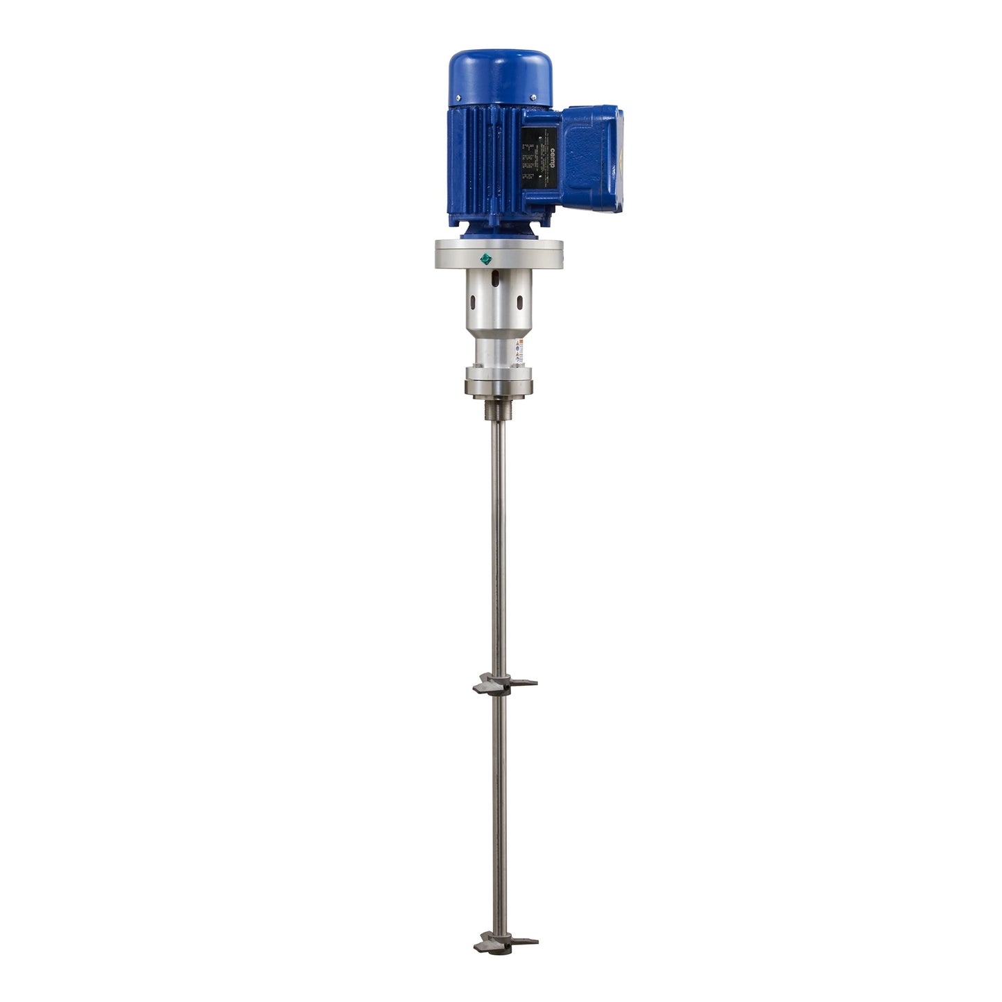 GRACO Pressure Tank Agitator Assembly, 10 gallon (37 L), ATEX (Part No. 25C472)