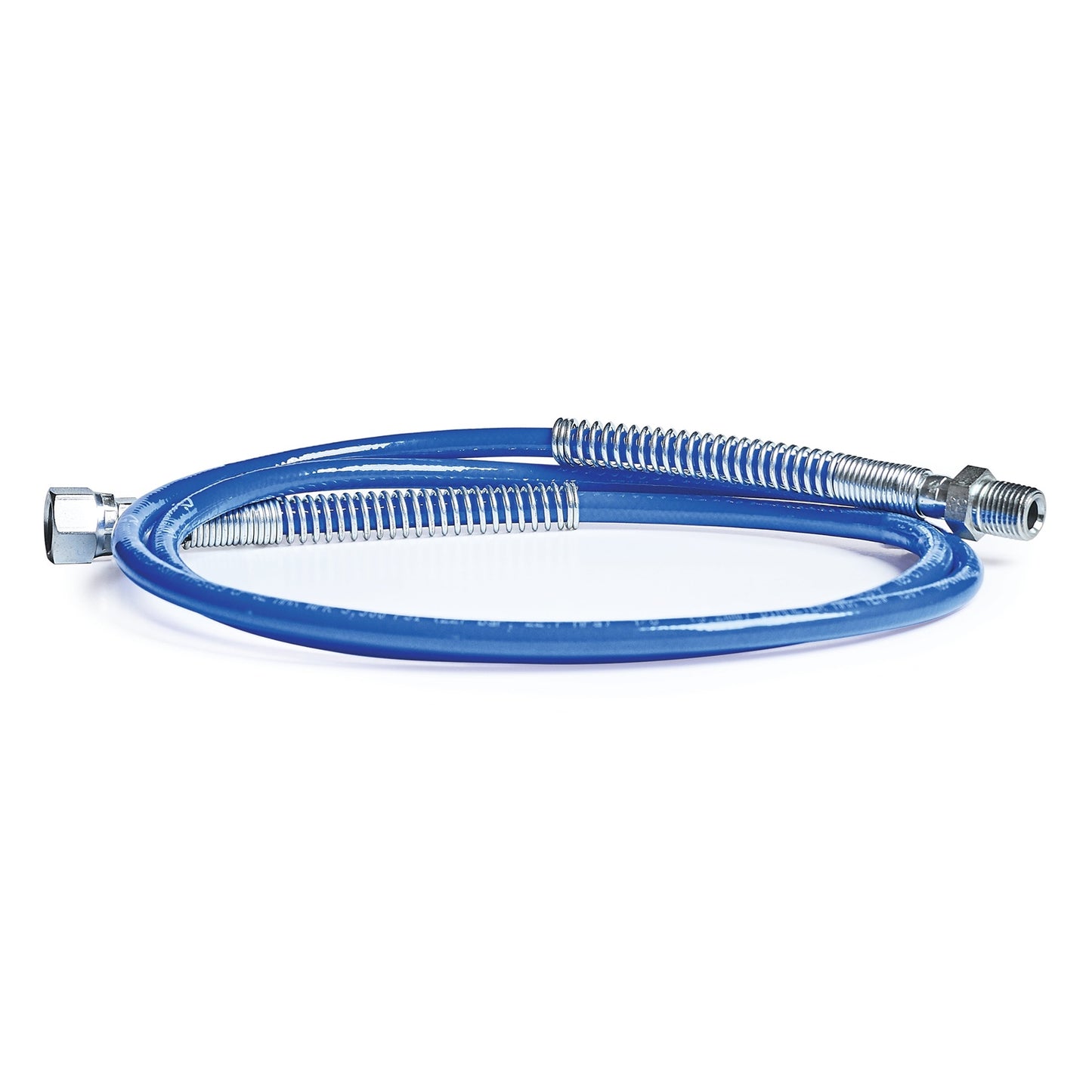 GRACO BlueMax II Airless Whip Hose, 1/8 in x 4.5 ft (Part No. 25C828)