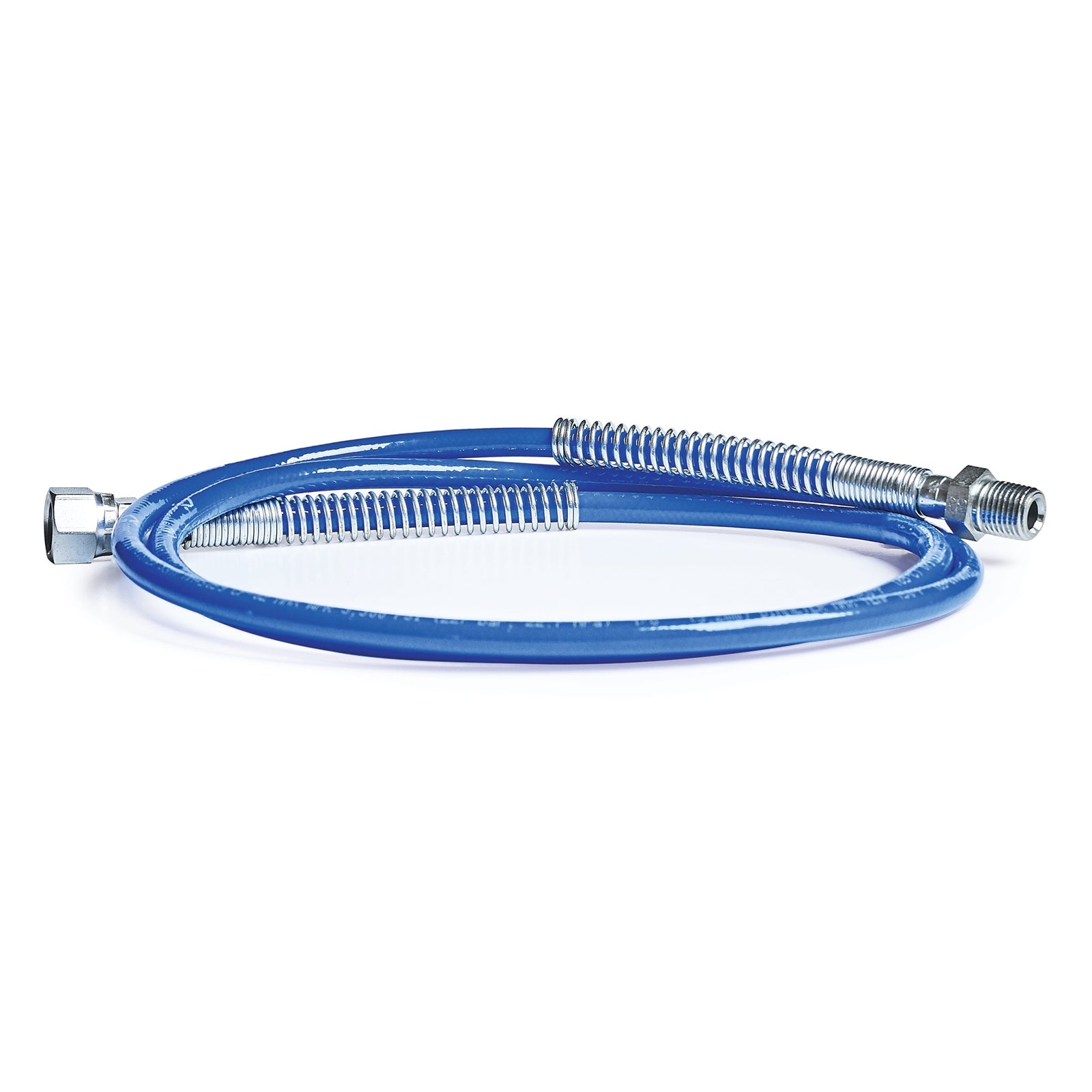 GRACO BlueMax II Airless Whip Hose, 1/8 in x 4.5 ft (Part No. 25C828)