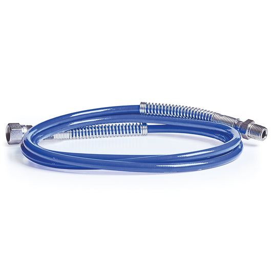 GRACO BlueMax II Airless Whip Hose, 1/8 in x 6 ft (Part No. 25C832)