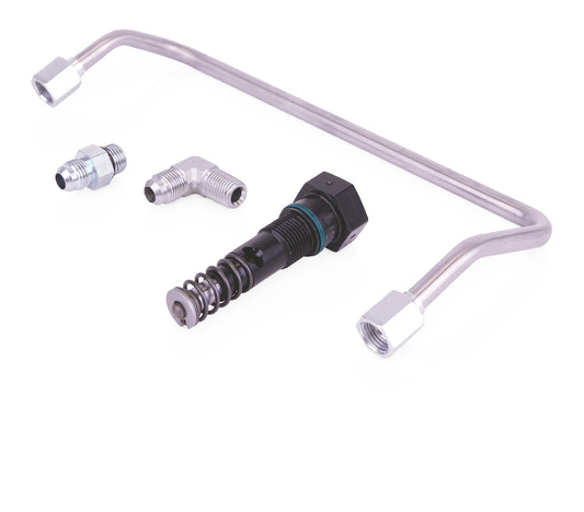 GRACO Electric Grease Jockey™ Pump Output Doubling Kit (Part No. 25C983)