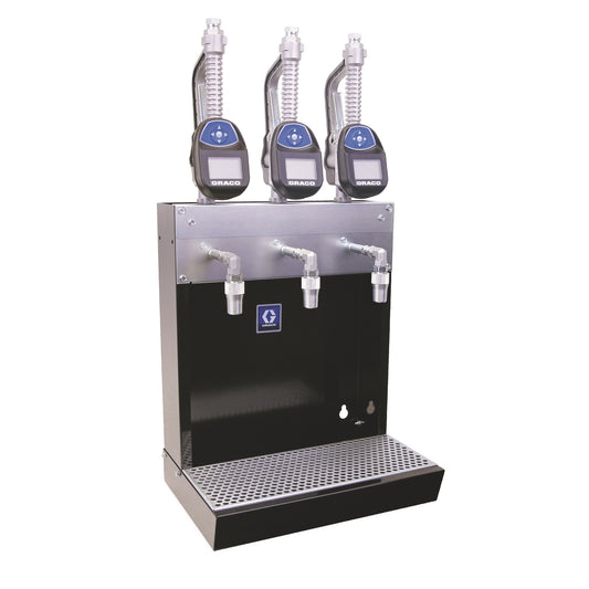 GRACO Pulse® Oil Bar Dispense Kit (Part No. 25D130)