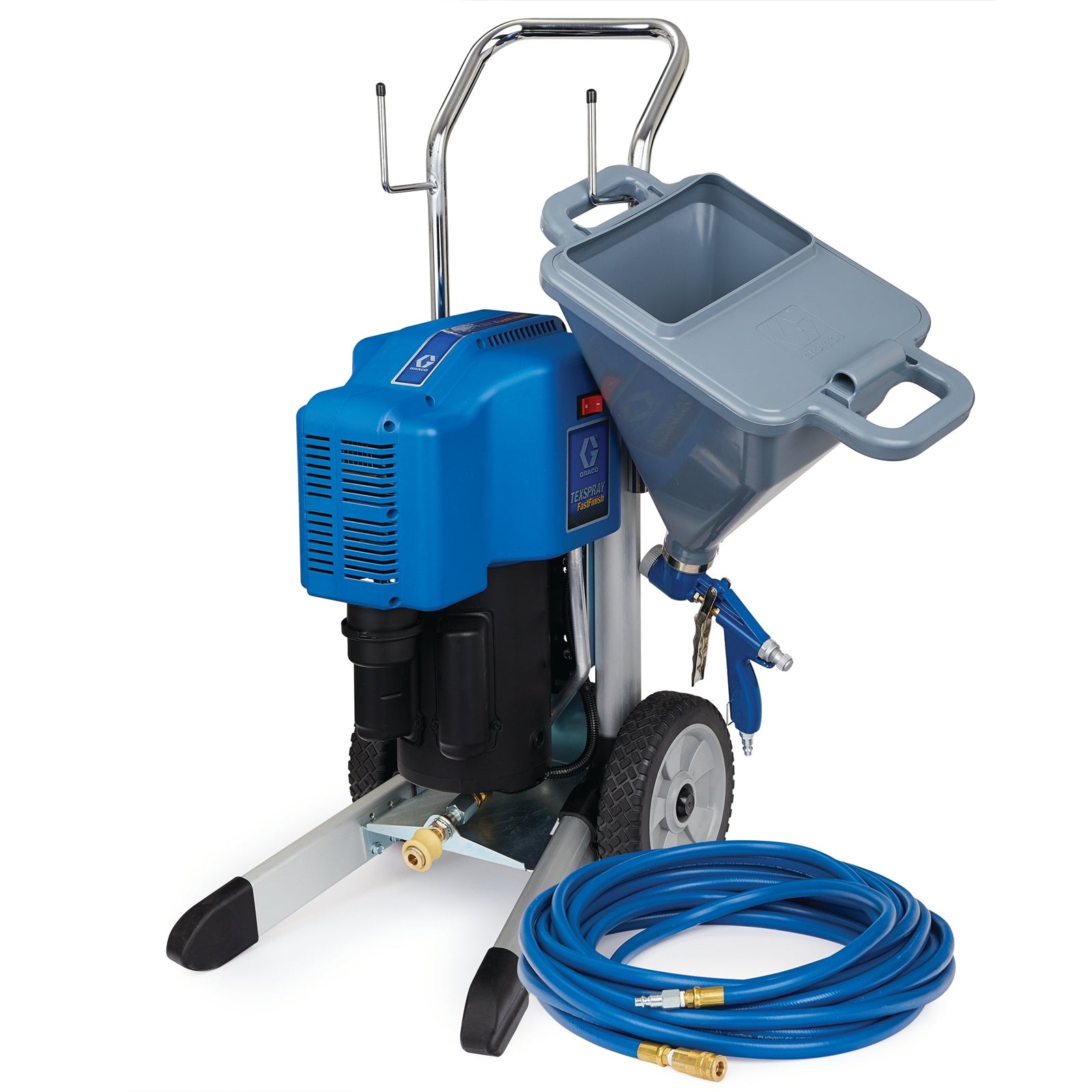 GRACO TexSpray FastFinish Standard System (Part No. 25D494)