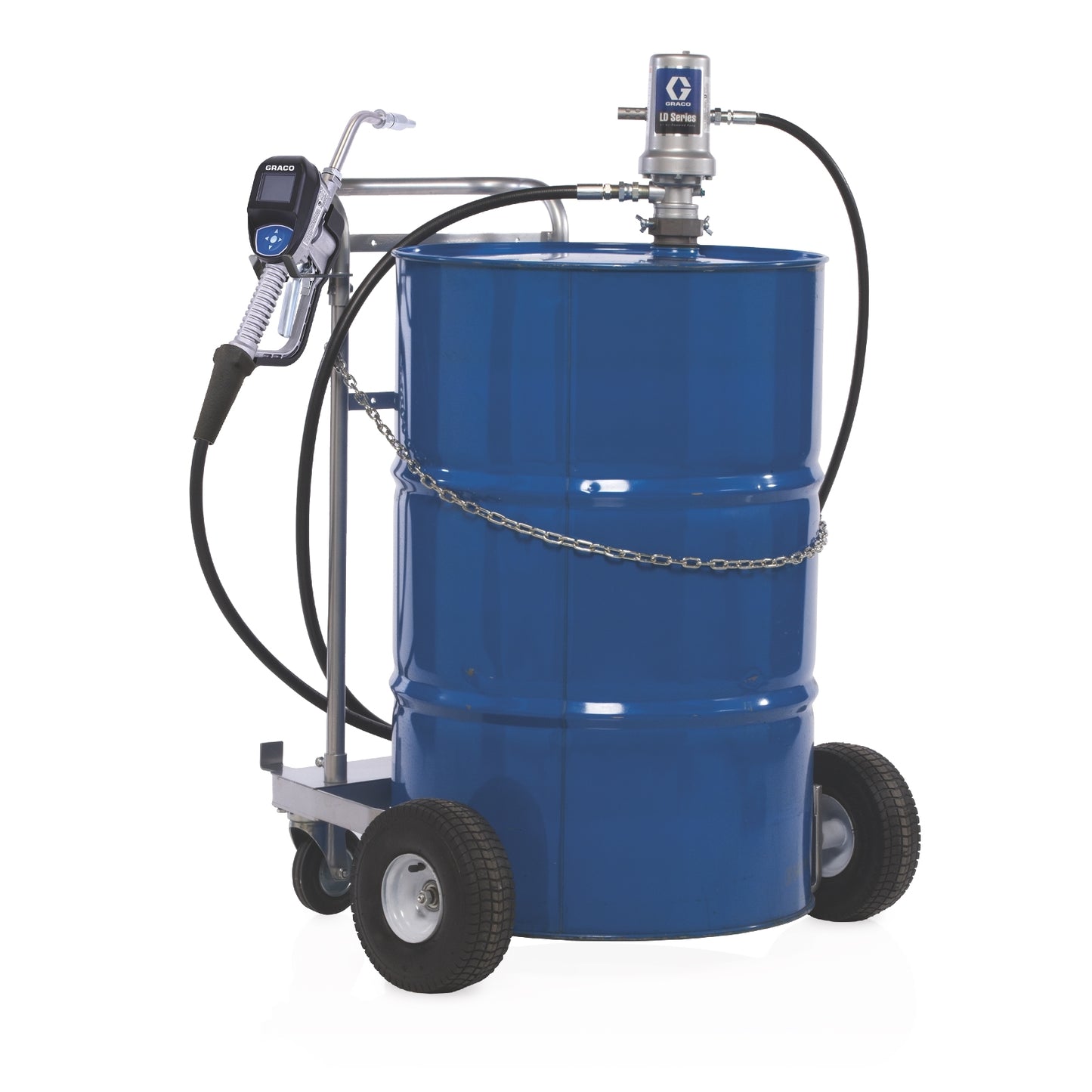 GRACO Pulse® Roll-Around Package - Meter with Rigid Extension (Part No. 25D948)