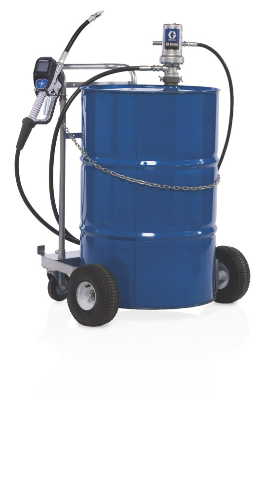 GRACO Pulse® Roll-Around Package - Meter with Flexible Extension (Part No. 25D952)