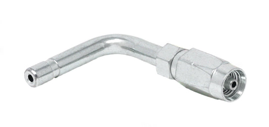 GRACO G-Lock Push-To-Connect Stud Fitting - 90°, 1/4 in, Field-Installable (Part No. 25M496)