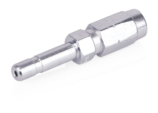 GRACO G-Lock Push-To-Connect Stud Fitting - Straight, 1/4 in (Part No. 25M497)