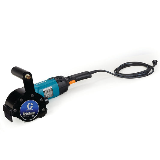 GRACO GrindLazer DC21 E Electric Handheld Scarifier (Part No. 25M841)