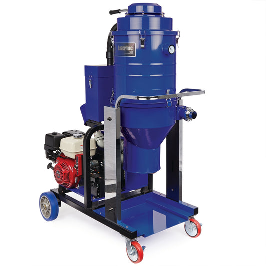 GRACO LazerVac 550 Vacuum System (13 HP Gasoline) (Part No. 25M860)