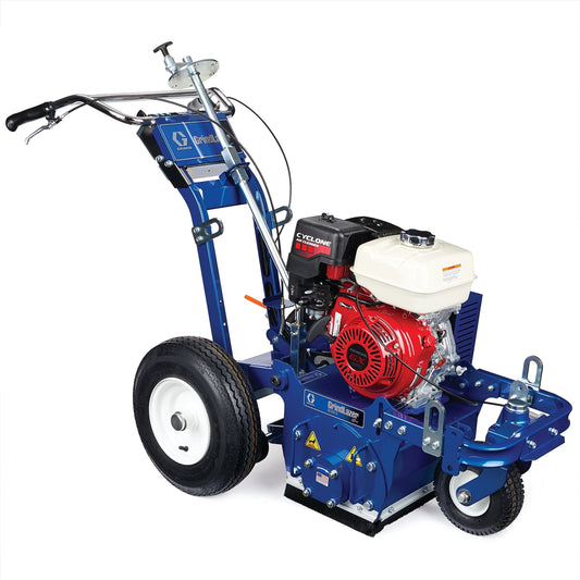 GRACO GrindLazer HP DC89 G Gas-Powered Scarifier (Part No. 25M992)