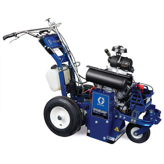 GRACO GrindLazer HP DC1021 G Gas-Powered Scarifier (Part No. 25M994)