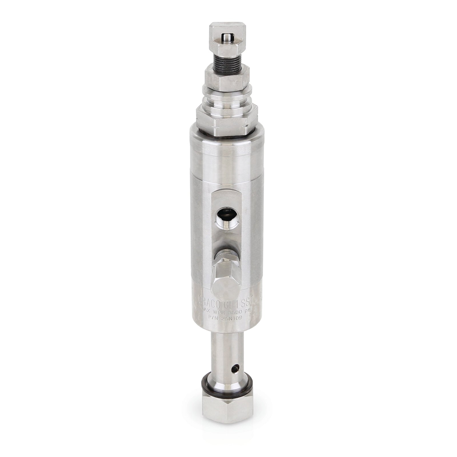 GRACO GL-1™ 316 SST Grease Injector - Replacement Injector (Part No. 25N109)