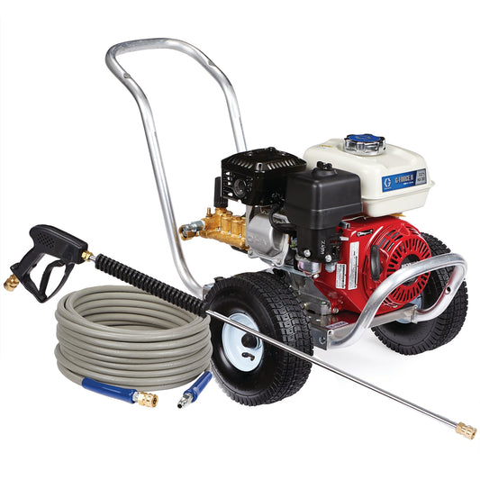 GRACO G-Force II 3325 HA-DD Pressure Washer (Part No. 25N634)