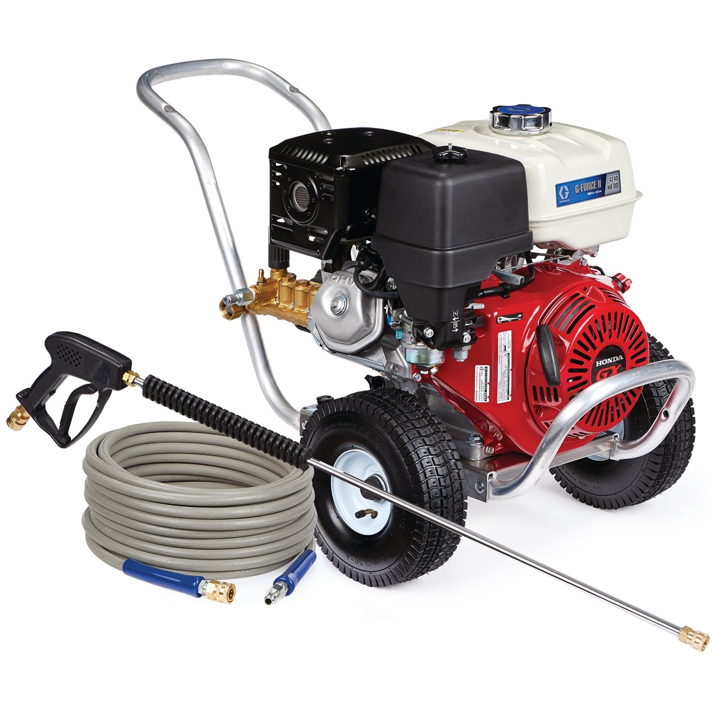 GRACO G-Force II 4240 HA-DD Pressure Washer (Part No. 25N637)