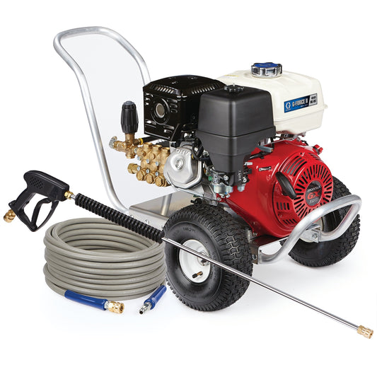 GRACO G-Force II 4040 HG-DD Direct Drive Pressure Washer (Part No. 25N677)