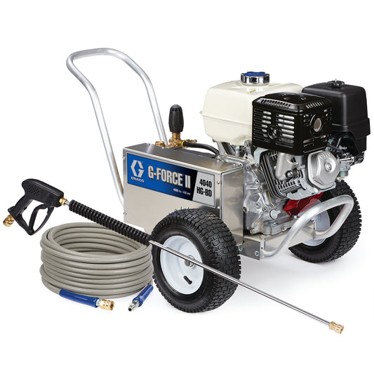 GRACO G-Force II 4040 HG-BD Pressure Washer (Part No. 25N679)