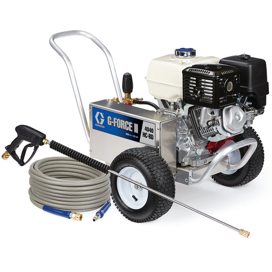 GRACO G-Force II 4040 HC-BD Pressure Washer (Part No. 25N680)