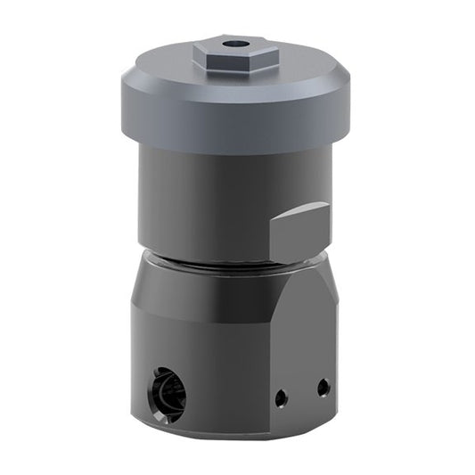 GRACO 25R490 Medium Pressure Fluid Back Pressure Regulator, 3000 Max psi, 5 gpm Max Flow Rate, SST, Pneumatic (Part No. Not specified)