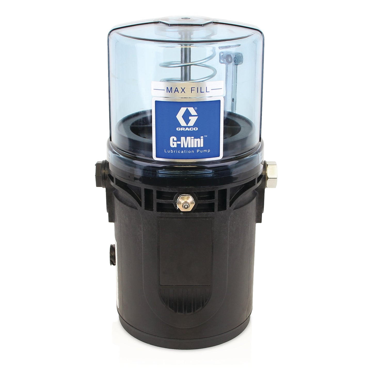 GRACO G-Mini® Oil Lubrication Pump, 24 VDC, 1 Liter (Part No. 2000634)