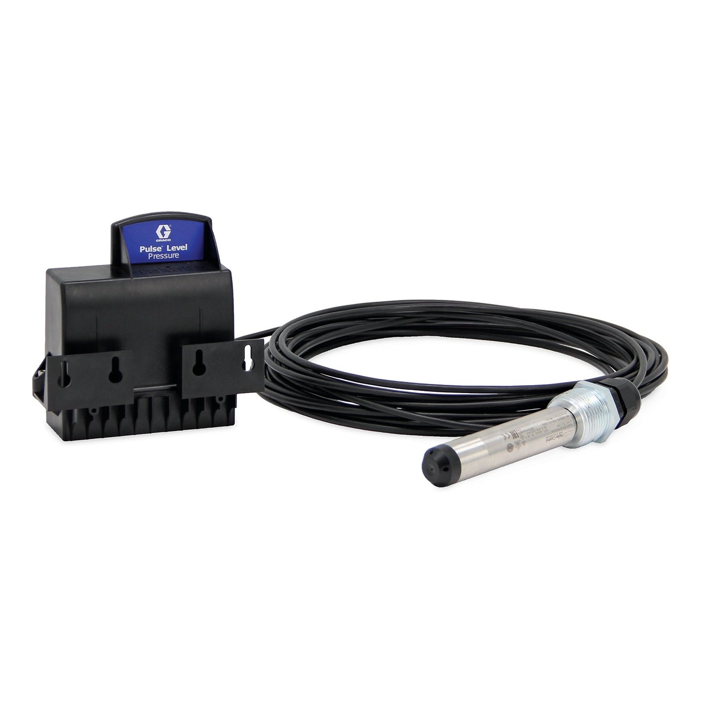 GRACO Pulse® Level Pressure Cellular Tank Monitor for Tanks up to 30 ft (Part No. 25T462)