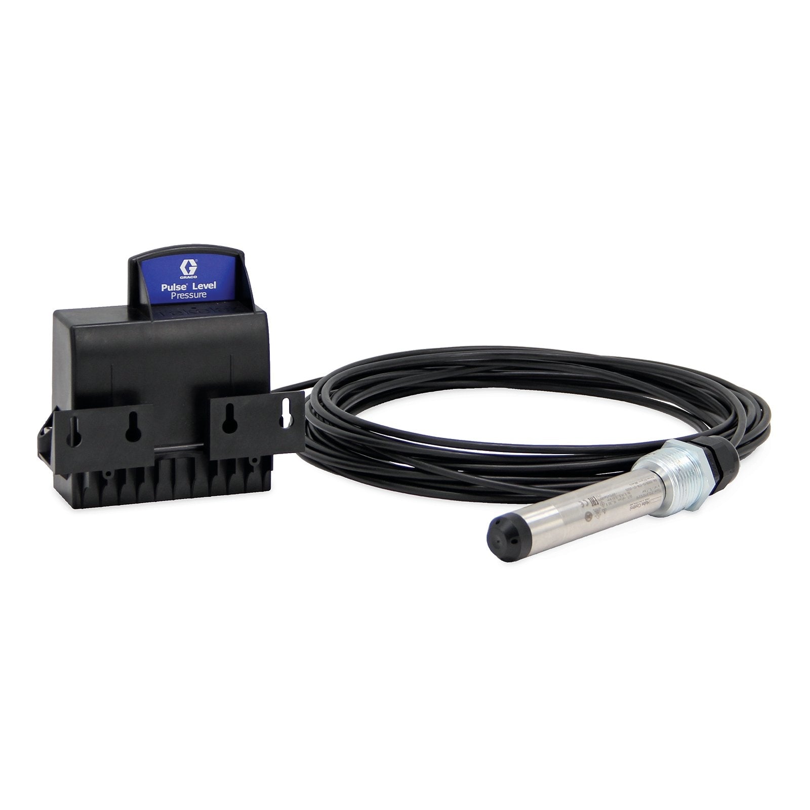 GRACO Pulse® Level Pressure Cellular Tank Monitor for Tanks up to 30 ft (Part No. 25T462)