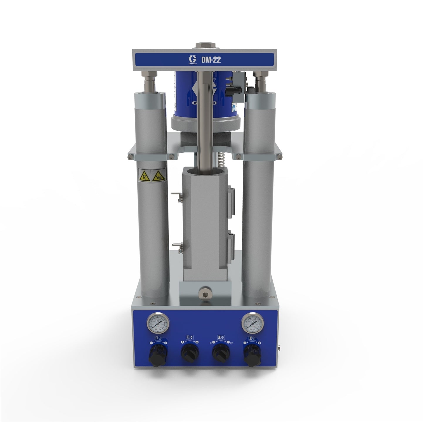 GRACO DynaMite Supply Pump for 600cc Cartridges (Part No. 25T472)