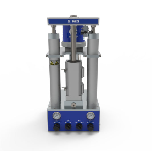 GRACO DynaMite Supply Pump for 600cc Cartridges (Part No. 25T472)