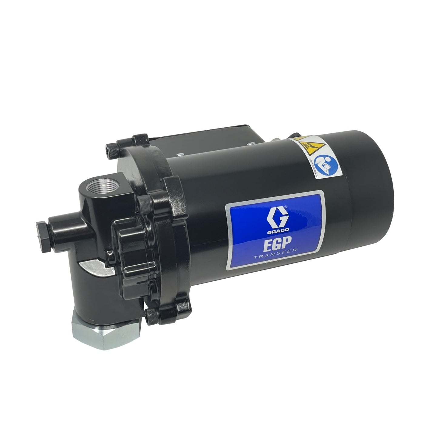 GRACO EGP™ Transfer Pump and Dispense Package, 12 VDC, 3.8 gpm (14.4 lpm), 65 psi (4.5 bar) (Part No. 25T819)