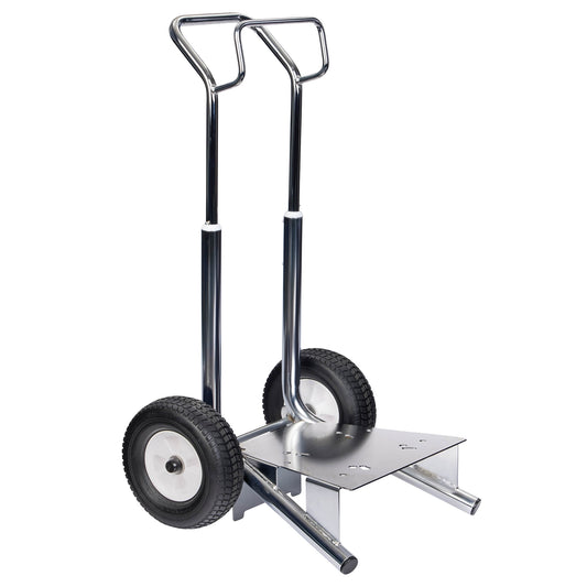 GRACO 2-wheel Cart for QUANTM i30, i80 and i120 pumps (Part No. 25U205)