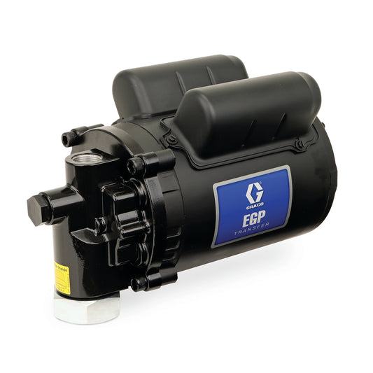 GRACO EGP™ Transfer Pump, 115 VAC, 8 gpm (30.3 lpm), 120 psi (8.3 bar) (Part No. 25U346)