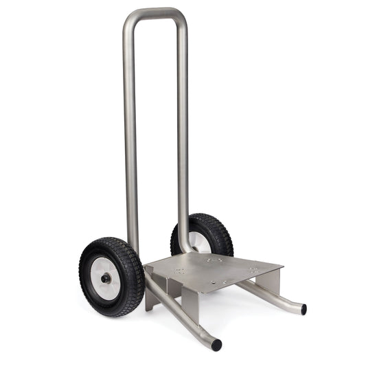 GRACO 2-wheel Cart for QUANTM h30, h80 and h120 pumps (Part No. 25U599)