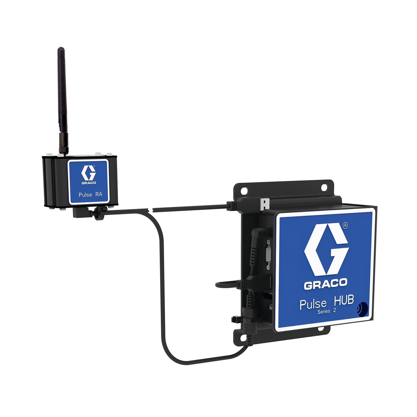 GRACO Pulse® HUB Fluid Management System (Part No. 25U972)