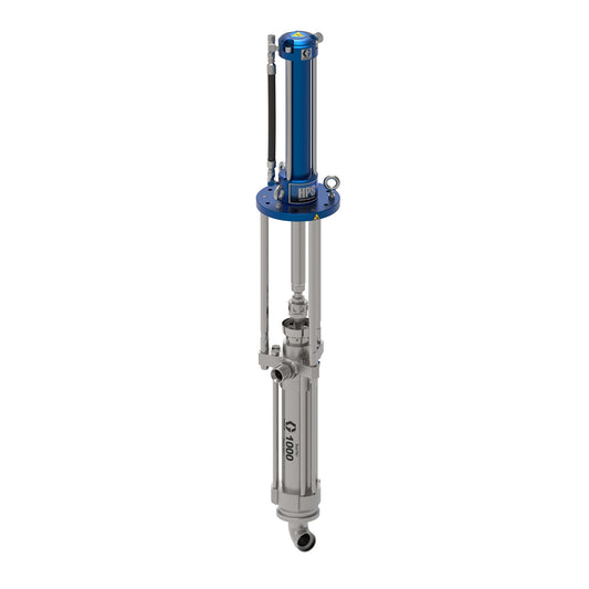 GRACO RoadLazer HPS 135 w/ Dura-Flo XL 1000cc Severe-Duty Pumping System (Part No. 25U989)