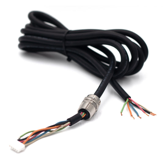 GRACO QUANTM Pump Input/Output (I/O) Cable (Part No. 25V080)