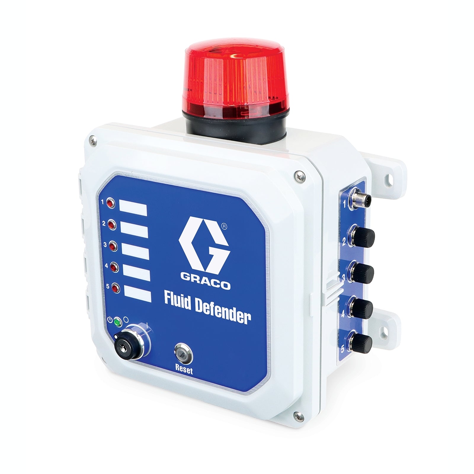 GRACO Fluid Defender® Tank Level Alarm (Part No. 25V470)