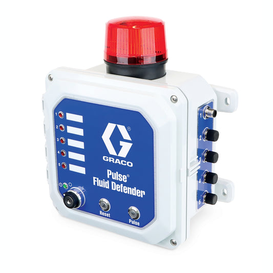 GRACO Pulse Fluid Defender Tank Level Alarm (Part No. 25V471)