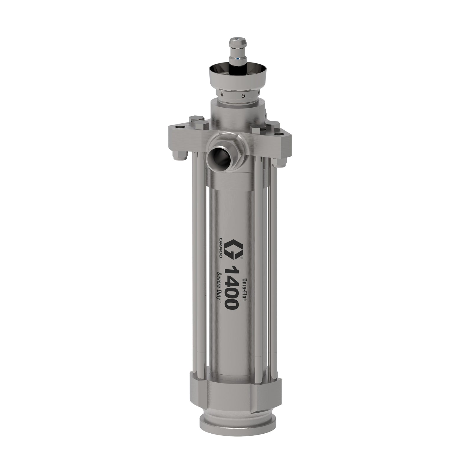 GRACO Dura-Flo XL 1000cc Severe-Duty Pump (Part No. 25V502)