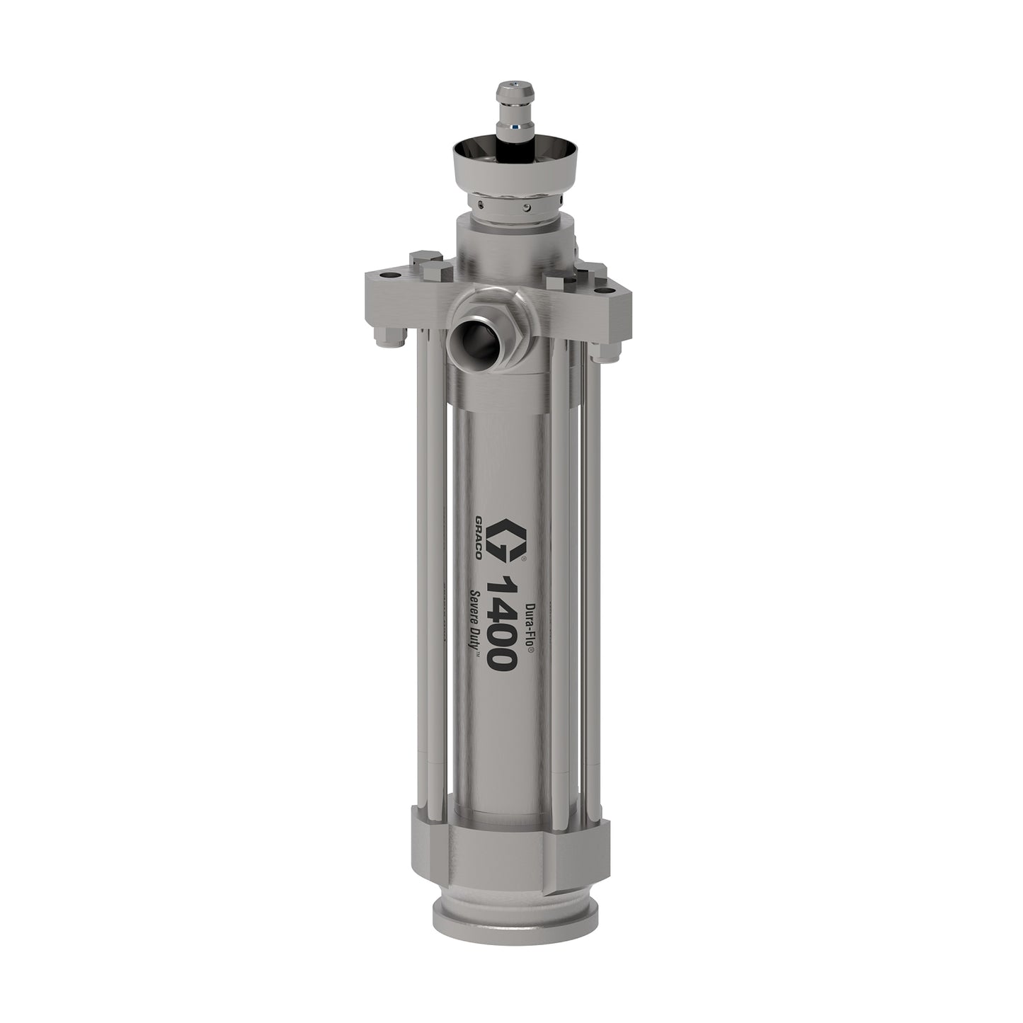 GRACO Dura-Flo XL 1400cc Severe-Duty Pump Lower (Part No. 25V505)