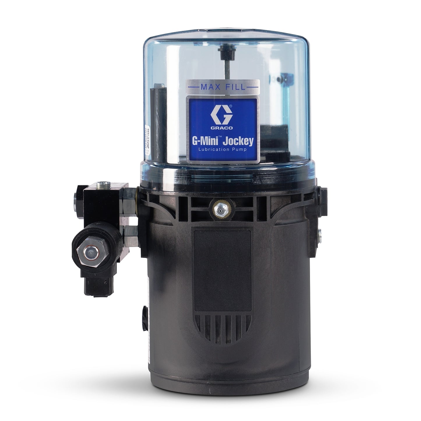 GRACO 1L G-Mini Jockey, 12V Automatic Lubrication Pump (Part No. 25V701)