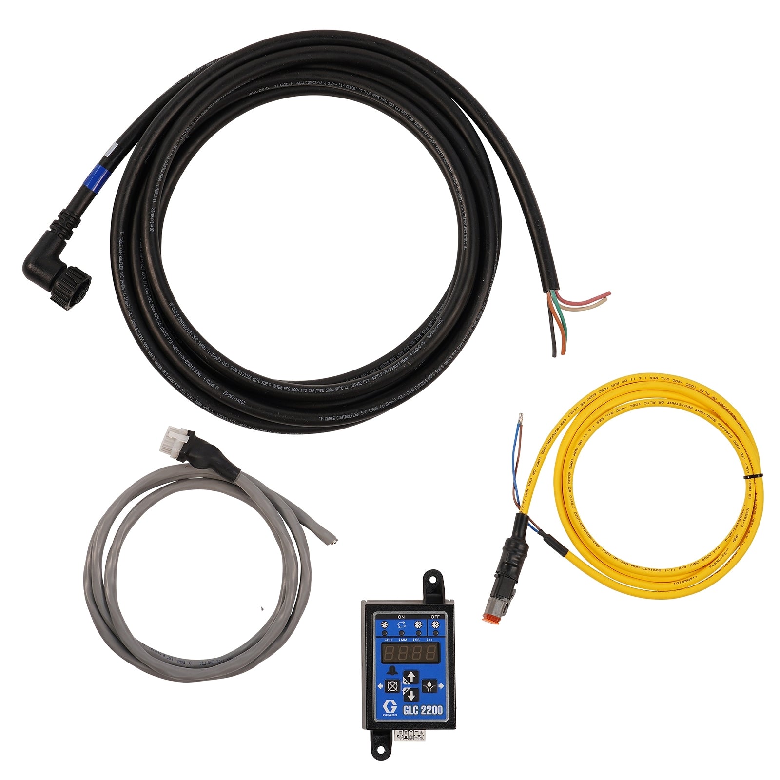GRACO GLC 2200 Timer Kit (Part No. 25V703)